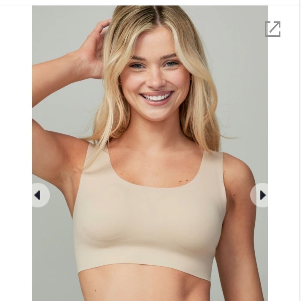 WonderBra New Wave Seamless Wireless Bra